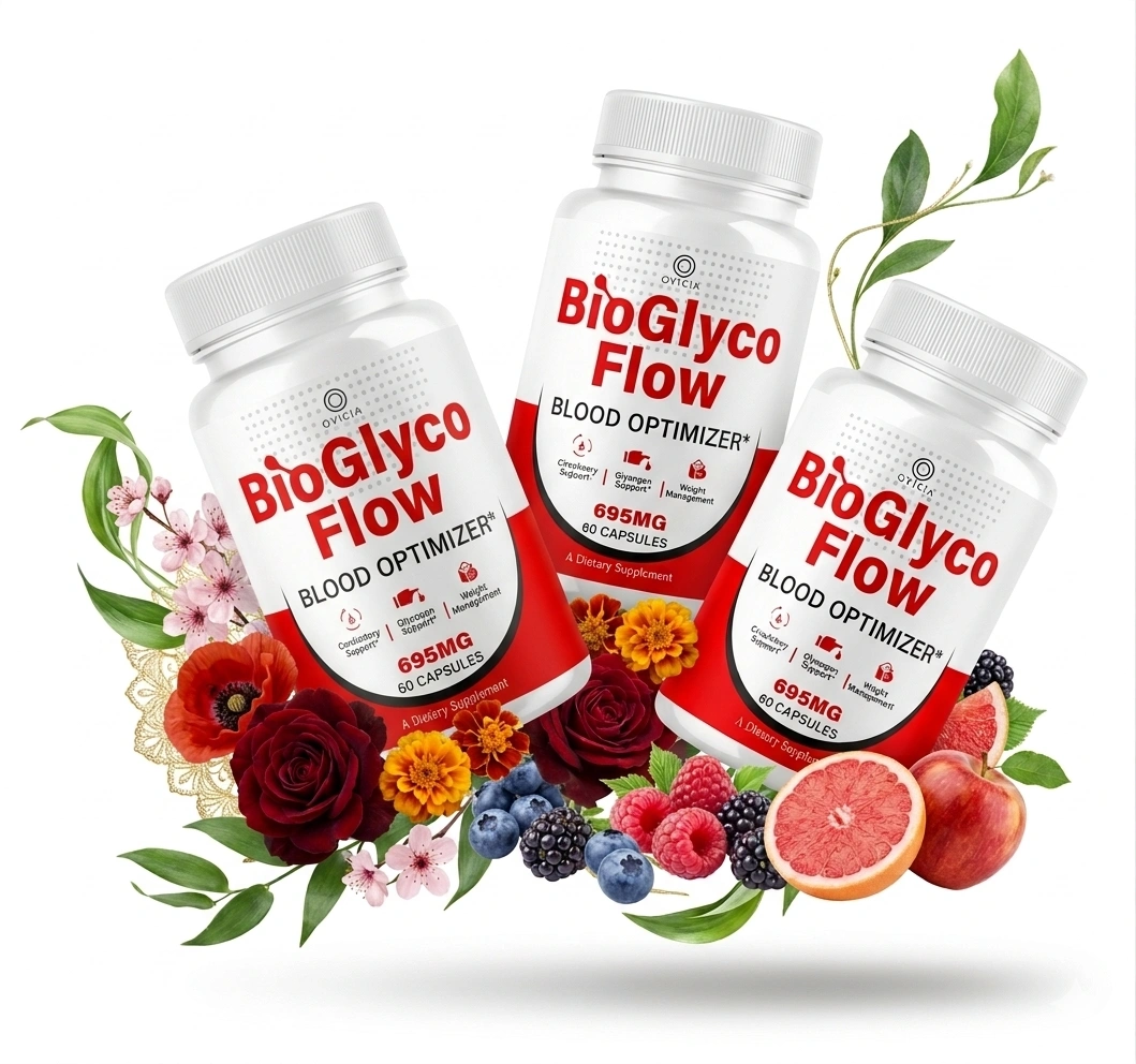 Buy BioGlyco Flow Supplement Official Website Best Price Offer